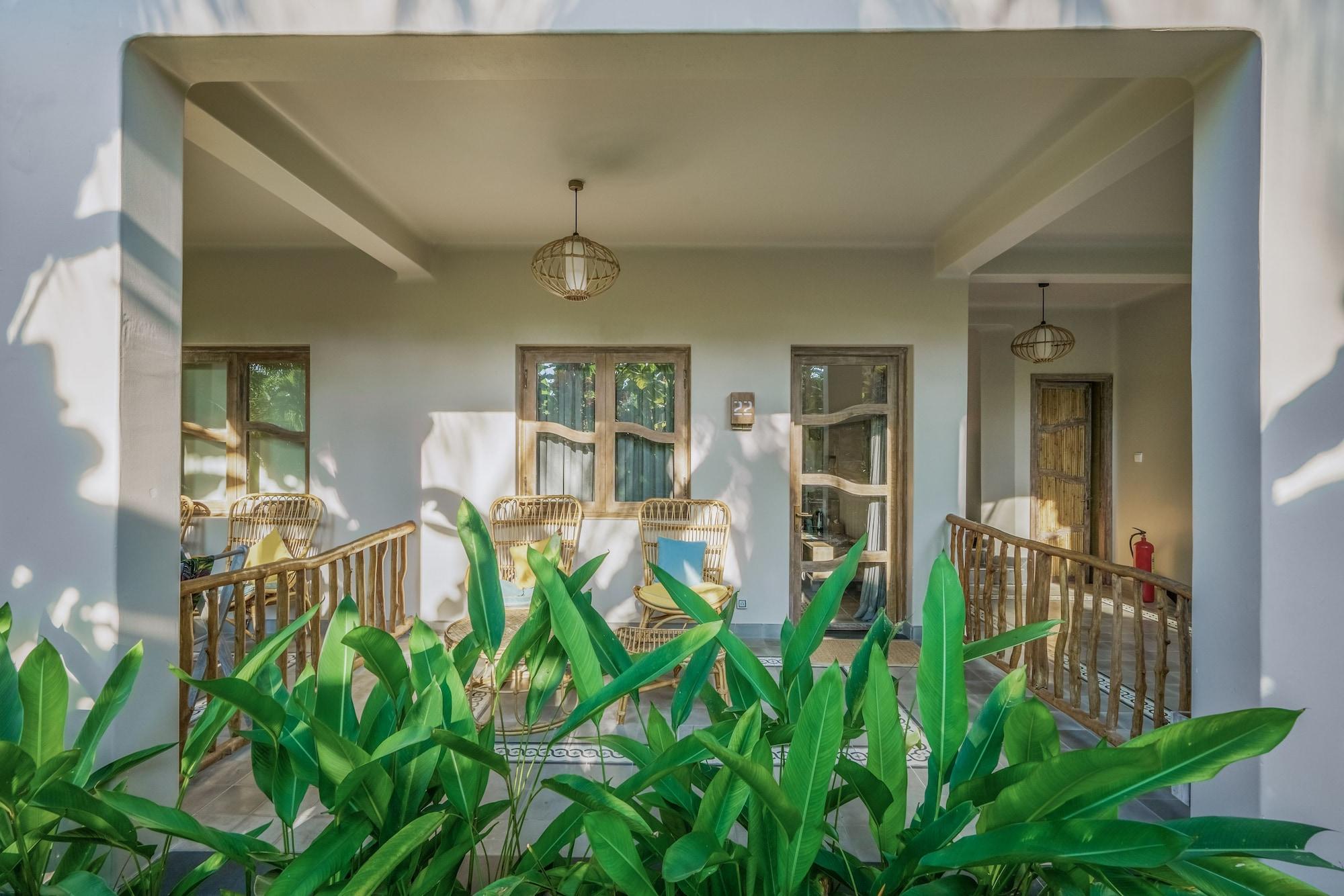 Sailing Club Resort Mui Ne Phan Thiet Exterior photo