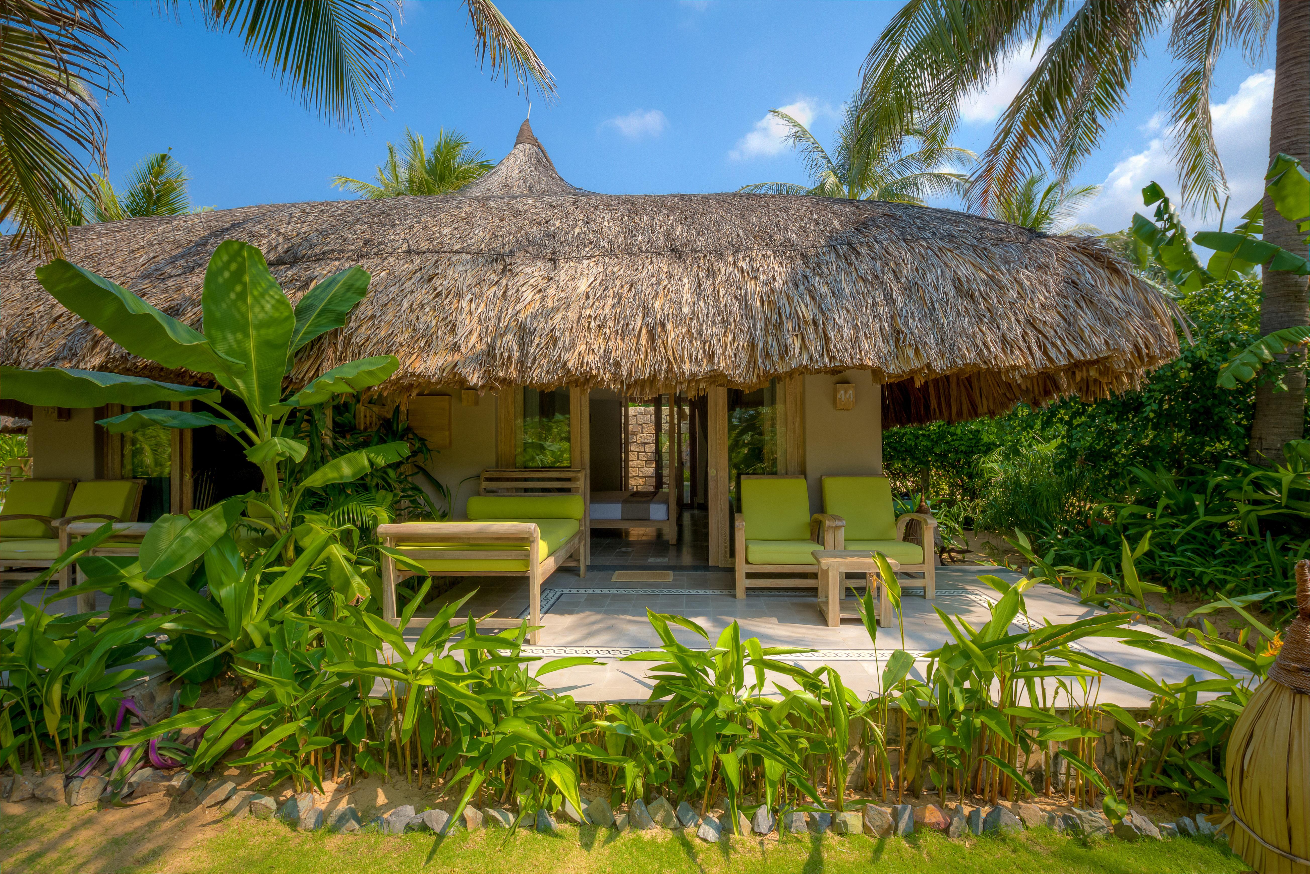 Sailing Club Resort Mui Ne Phan Thiet Exterior photo