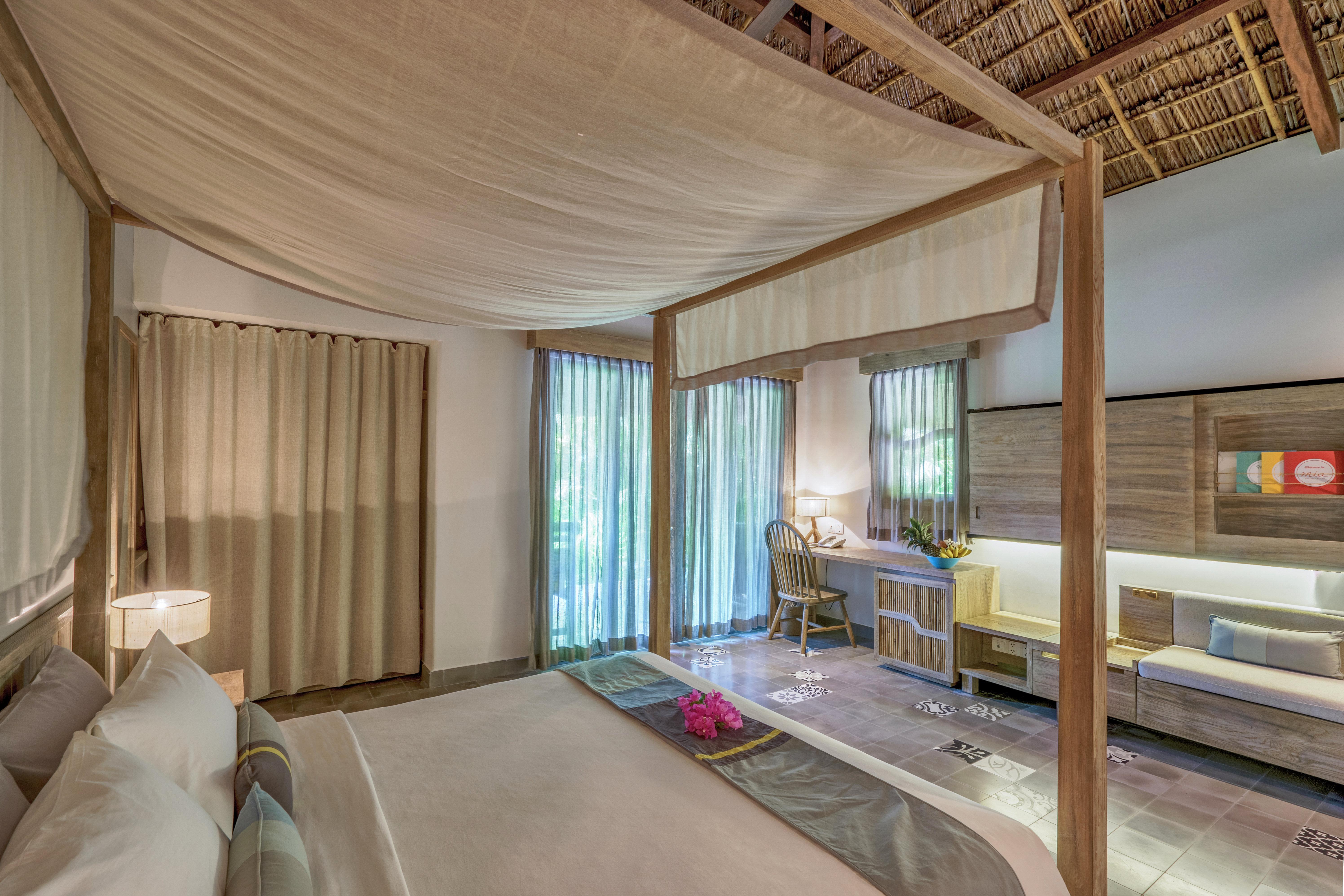 Sailing Club Resort Mui Ne Phan Thiet Exterior photo