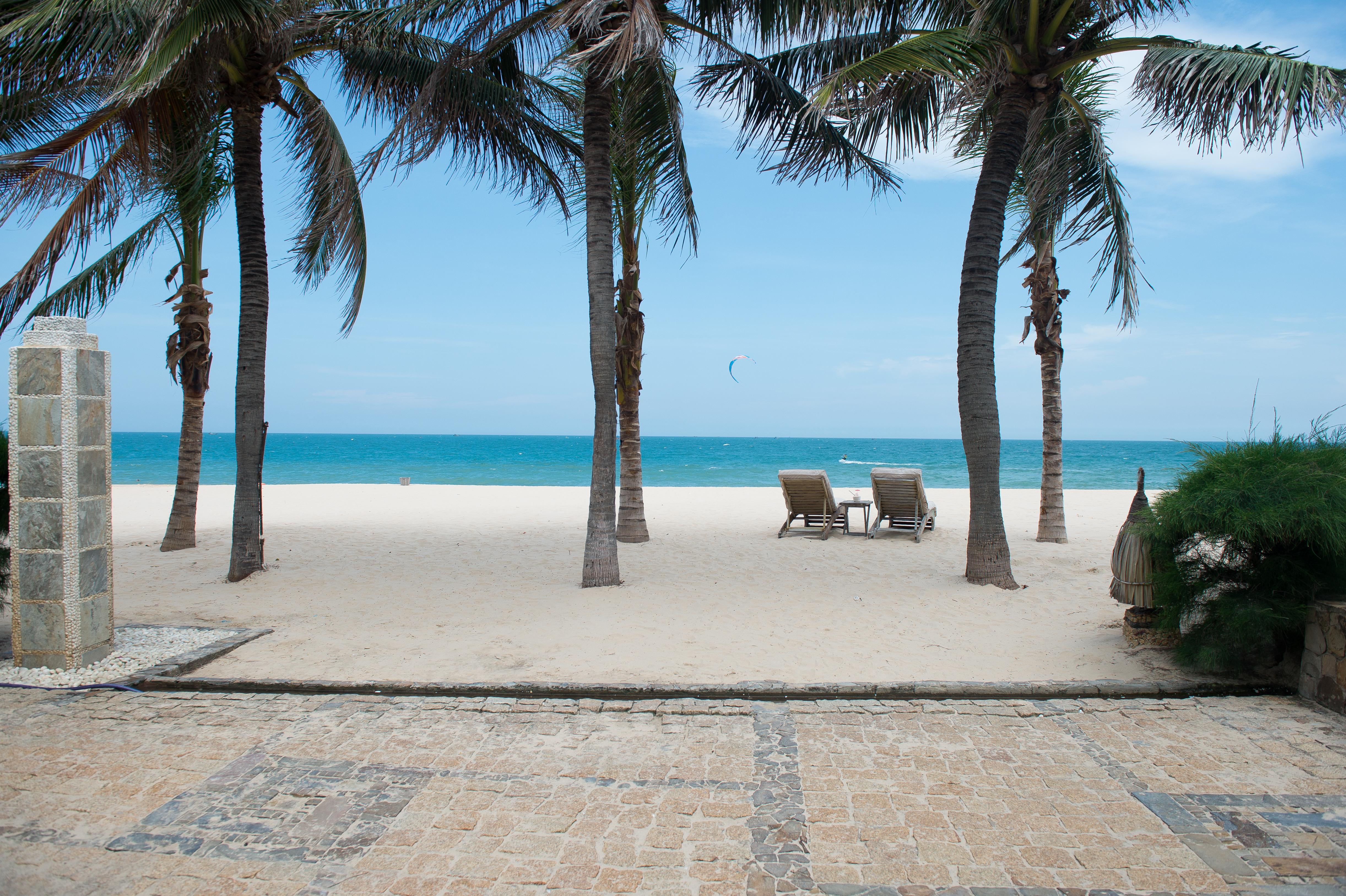 Sailing Club Resort Mui Ne Phan Thiet Exterior photo