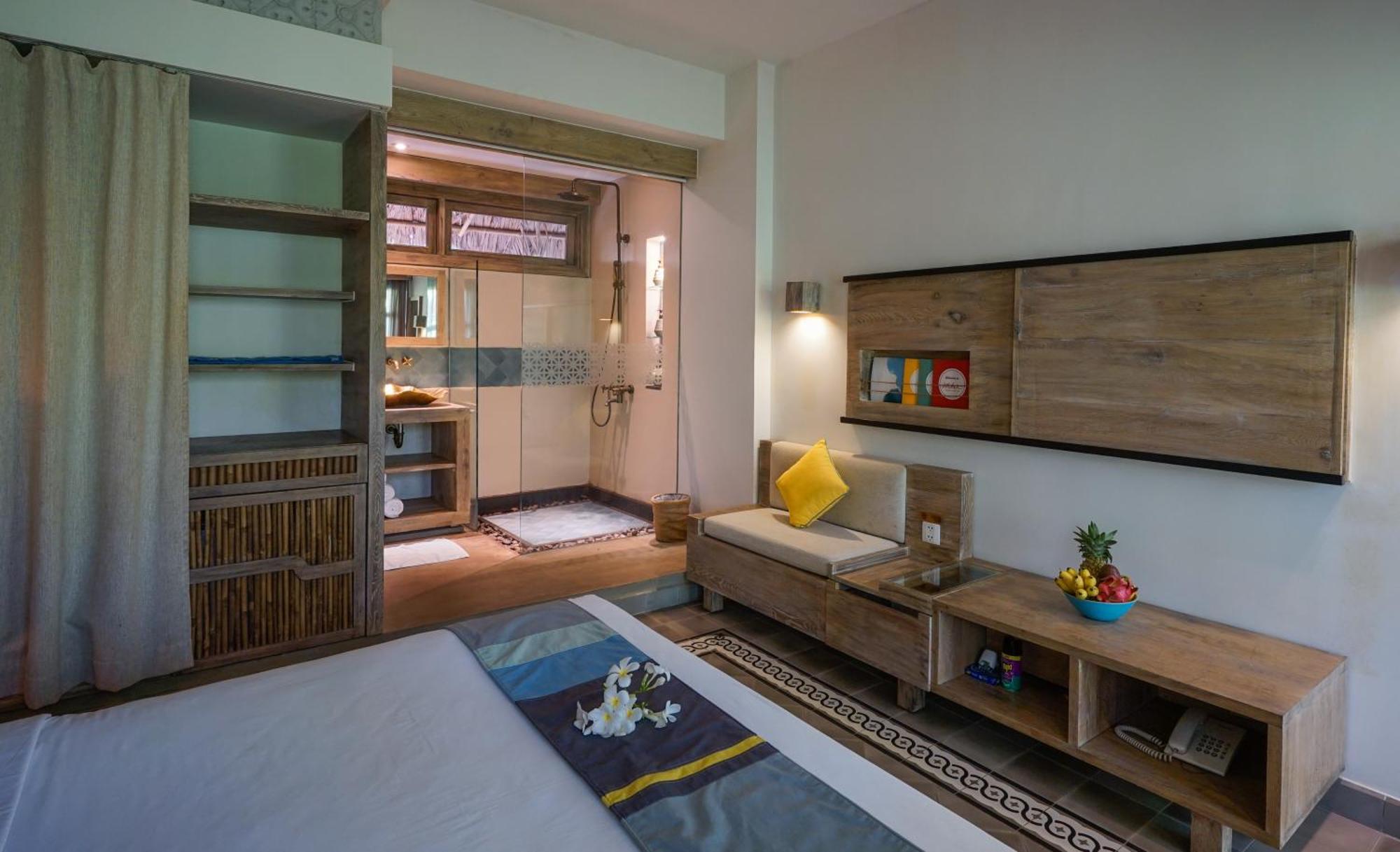 Sailing Club Resort Mui Ne Phan Thiet Exterior photo